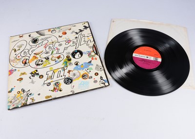 Lot 255 - Led Zeppelin LP