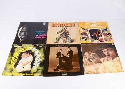 Lot 256 - LP Records