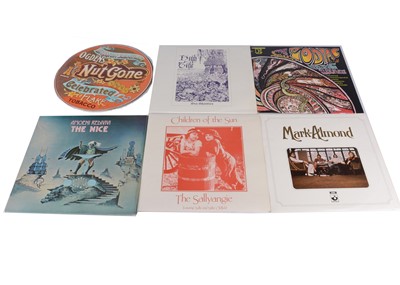 Lot 260 - Psych / Prog LPs