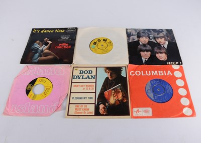 Lot 264 - Sixties 7" Singles and EPs