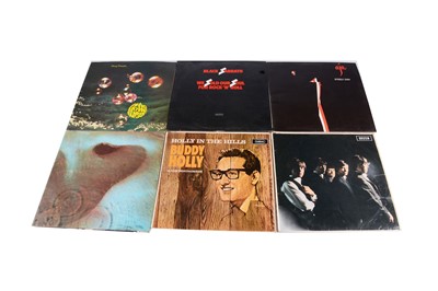 Lot 266 - LP Records plus