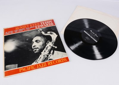 Lot 267 - Teddy Edwards LP