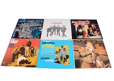 Lot 269 - Sixties LPs