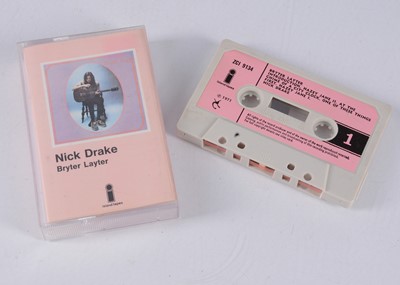 Lot 270 - Nick Drake Cassette Tape