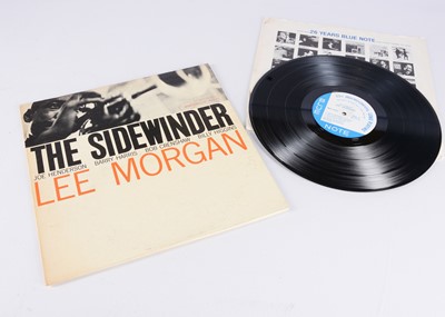 Lot 277 - Lee Morgan LP