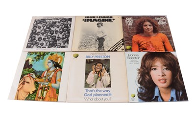 Lot 279 - Apple Label 7" Singles