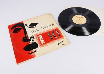 Lot 280 - Gil Evans LP