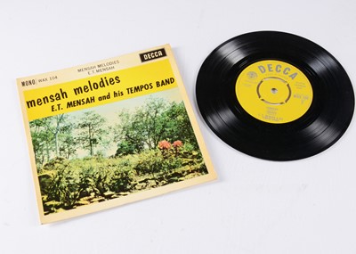 Lot 282 - E T Mensah and His Tempos Band EP