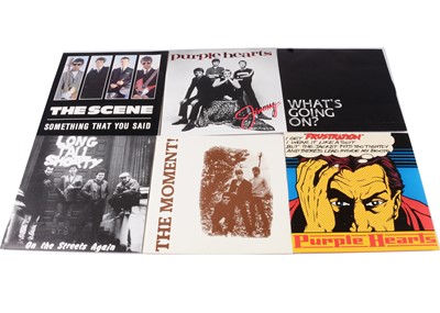 Lot 283 - Mod 7" Singles