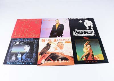 Lot 286 - Marc Almond / Soft Cell 7" Singles