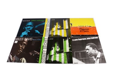 Lot 293 - Jazz / Fusion LPs