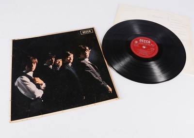 Lot 295 - Rolling Stones LP