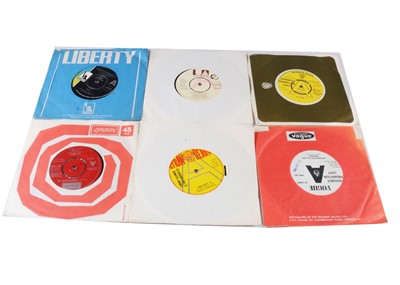 Lot 299 - Demo / Promo 7" Singles