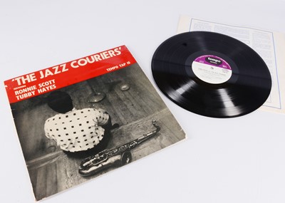 Lot 300 - Tubby Hayes / Jazz Couriers LP