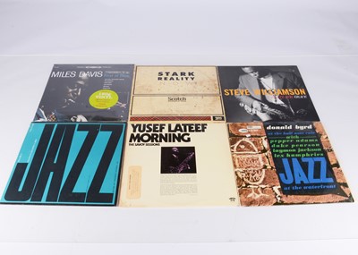 Lot 303 - Jazz LPs / EPs