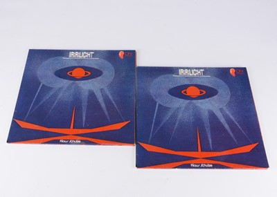 Lot 306 - Klaus Schulze LPs