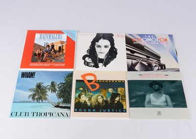 Lot 307 - Pop 7" Singles
