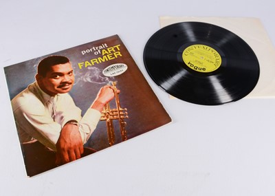 Lot 308 - Art Farmer LP
