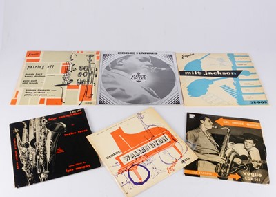 Lot 309 - Jazz LPs