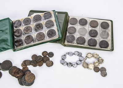 Lot 282 - A large collection of British Coinage