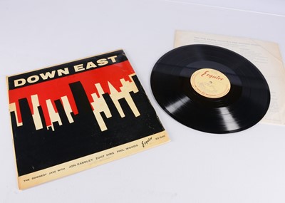 Lot 315 - Jon Eardley / Zoot Sims / Phil Woods LP