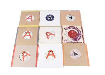 Lot 316 - Sixties Demo 7" Singles