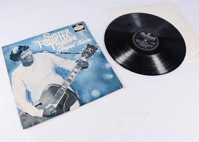 Lot 321 - Sister Rosetta Tharpe LP