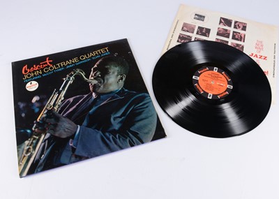 Lot 322 - John Coltrane LP