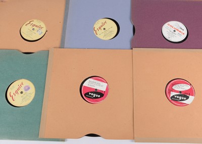 Lot 325 - Jazz 78s