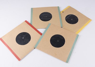 Lot 328 - Berliner 7" 78s