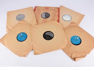 Lot 329 - Rock n Roll 78s