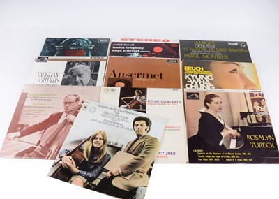 Lot 330 - Classical LPs