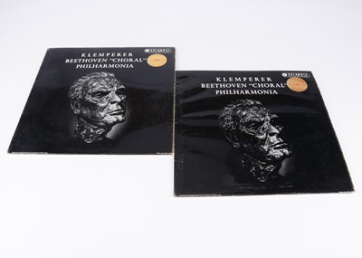 Lot 331 - Classical LPs / Klemperer / SAX 2276 and SAX 2277