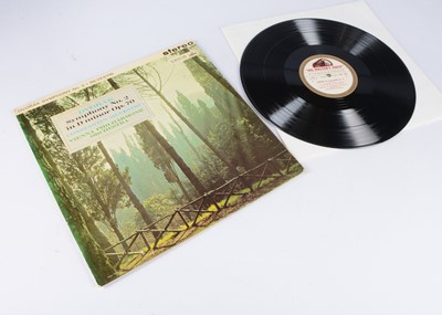 Lot 332 - Classical LP / Silvestri / ASD 396