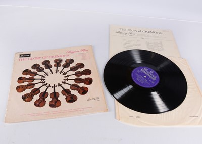 Lot 336 - Classical LP / Ricci / SXA 4521