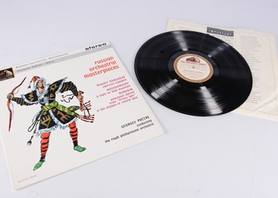 Lot 337 - Classical LP / Pretre / ASD 509
