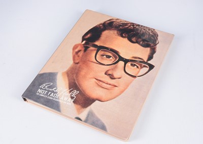 Lot 340 - Buddy Holly CD Box Set