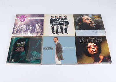 Lot 341 - Soul CDs