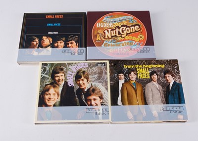 Lot 342 - Small Faces CDs