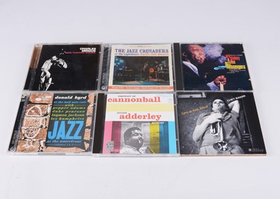 Lot 347 - Jazz / Fusion CDs