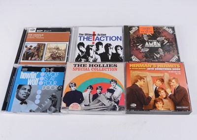 Lot 349 - Sixties CDs