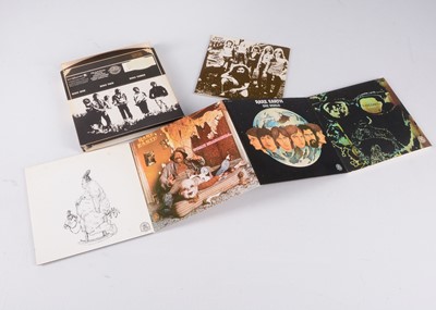 Lot 351 - Rare Earth CD Box Set