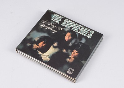 Lot 362 - Supremes CD