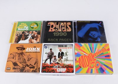 Lot 365 - Sixties CDs