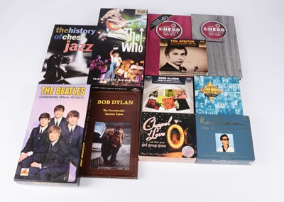 Lot 366 - CD Box Sets