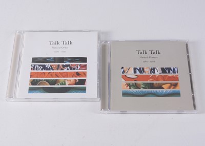 Lot 367 - Talk Talk CDs