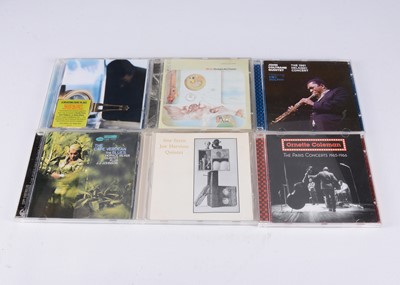 Lot 370 - Jazz / Fusion CDs
