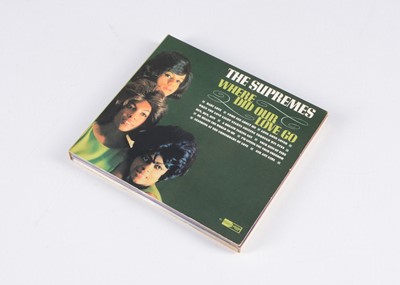 Lot 372 - Supremes CD