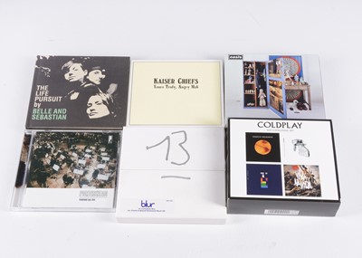 Lot 374 - Britpop / Indie CD Albums
