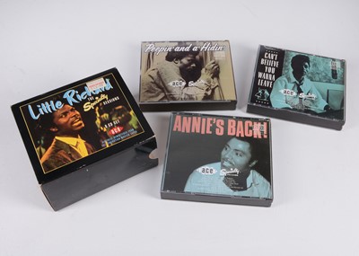Lot 375 - Little Richard CD Box Set